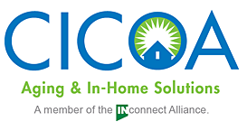 CICOA Aging & In-Home Solutions Logo