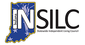 Indiana Statewide Independent Living Council Logo