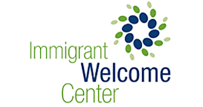 Immigrant Welcome Center Logo