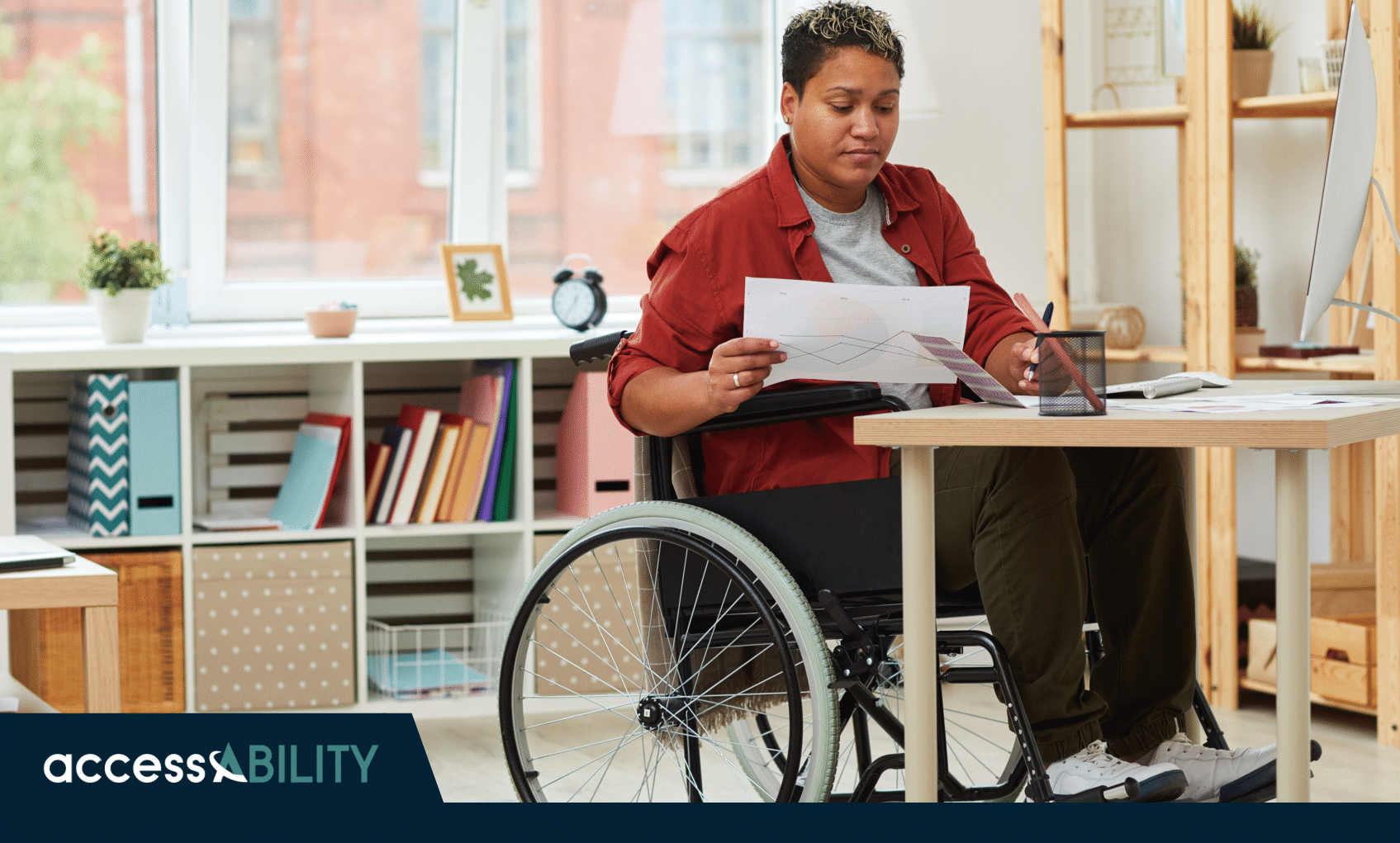 accessABILITY advocates on behalf of people with disabilities to exercise their rights to establish and maintain control over their lives.